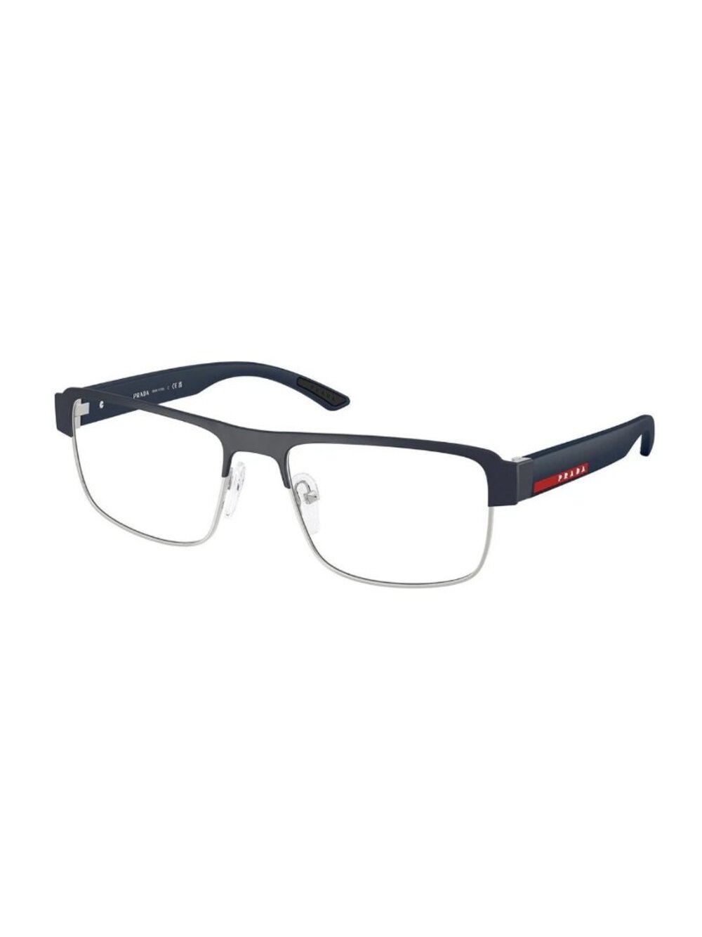 NEW Prada PS51RV TFY1O1 56 Eyeglasses 56mm 100% Authentic Optical Frame